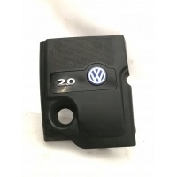 Верхняя защита двигателя volkswagen passat b5 fl 2.0