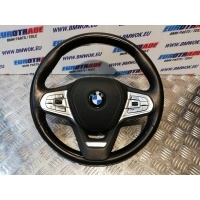 Bmw 7 g11 g12 individual руль airbag 6883687
