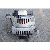 Audi a6 c5 2.4 v6 генератор 14v 120a 0986044330
