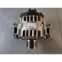 volkswagen транспортер t6 генератор 180a 06j903023p