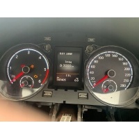 Спидометр volkswagen cc рестайлинг 3c8920880r цвет 3d ru full