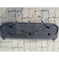 Плита под бампер передняя volkswagen tiguan 5n0805915