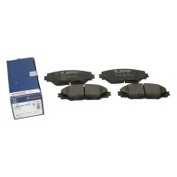 Колодки тормозной bosch toyota rav 4 3 передняя