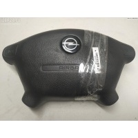 Подушка безопасности (Airbag) водителя Opel Vectra B 2000 90437886