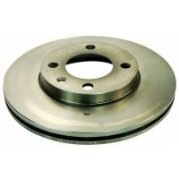 диск тормозной передняя seat cordoba 96 - 239x20