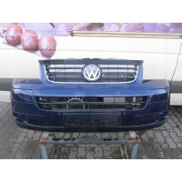 Volkswagen t5 multivan бампер передняя передний синяя