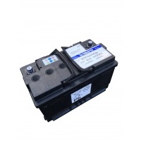 volvo аккумулятор vrla agh 70ah 760a оригинал oe