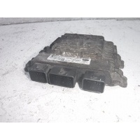 Блок управления двигателем Ford Fusion CBK 2002-2012 1303232