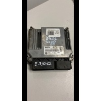 блок управления двигателем BMW 3 серия E90/E91/E92/E93 2007 13617811700