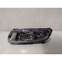 Фара противотуманная левая передняя Volkswagen Polo 5 2019 6R0941061D