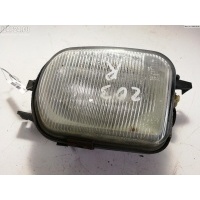 Фара противотуманная правая Mercedes W203 2001 A2158200656
