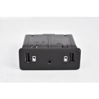 Разъем usb aux 280237588r megane 4 scenic 4