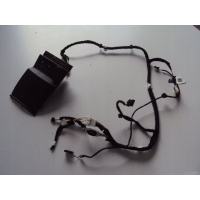 Панель разъем usb aux renault espace v 2014 -