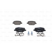 bosch 0 986 424 775 колодки тормозной