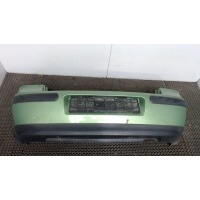 Бампер, зад. Volkswagen Golf 4 1997-2005 1999 1J0959455M