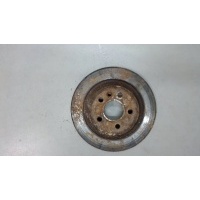 Диск тормозной зад. Ford S-Max 2006-2010 2006 1864280