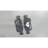Колодка тормозная, перед. BMW 3 E36 1991-1998 1997 34116761244