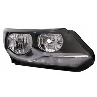 Volkswagen tiguan 5n2 2011 - 2016 рестайлинг фара фара правый