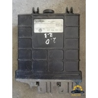 Блок управления двигателем Volkswagen Golf 3 поколение 1994 037906024AG