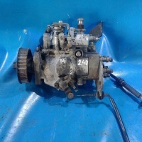 Тнвд топлива volkswagen транспортер t4 2.4 d aab