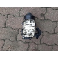 Volkswagen t5 рестайлинг 2.0 tdi подставка фильтра 03l117021b