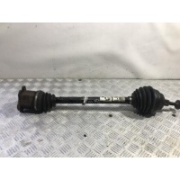 Полуось передняя правая (приводной вал, ШРУС) Audi A6 C6 2005 4F0 407 272 K