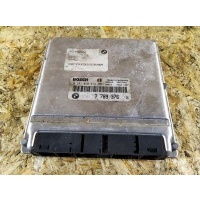 Блок управления двигателем BMW 5 E39 2002 7789376, 0 281 010 314