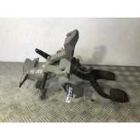 Узел педальный (блок педалей) Audi 80 B4/8C 1994 8A0721115C
