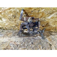 Замок двери задней правой Volkswagen Transporter T4 2001 721843654bc
