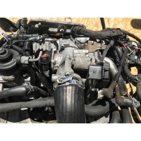 Заслонка дроссельная Volkswagen Passat B6 2009 03L 128 063 D