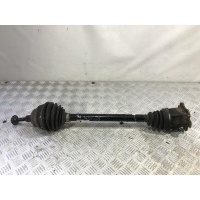 Полуось передняя правая (приводной вал, ШРУС) Audi A6 C6 2005 4F0 407 272 K