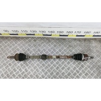 Привод передний правый HYUNDAI I30 (2007-2011) 2010 495002L010