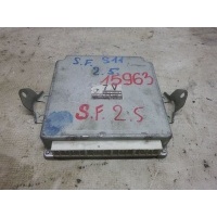 Блок управления двигателем Subaru Forester 2 SG 2002-2008 22611AJ010