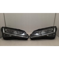Skoda superb 3 рестайлинг full светодиодный 3v1941016d правый