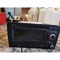 Радио навигация 8p0035193e audi a3 8p рестайлинг