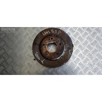 Диск тормозной передний Mitsubishi Lancer (2000-2010) 2007 MR510966