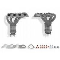 Volkswagen гольф v 1.4 бад 06 - 08 катализатор 036253020jx