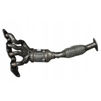 Катализатор форд mondeo v - 2.5 - dg935g232cd