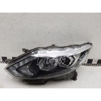 Фара передняя левая Nissan Qashqai 2 LED