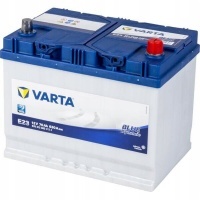 аккумулятор blue dynamic , 12 v , 70 ах , 630 а , varta