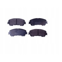 колодки тормозной передняя nissan d1060 - 4ba0a