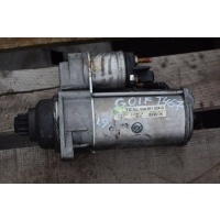 Стартер Volkswagen Golf III 1997 02A911024G