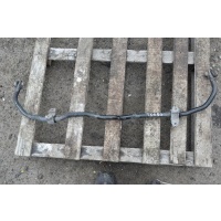 Стабилизатор подвески (поперечной устойчивости) передний Volkswagen Passat B6 2008 3C0411303Q