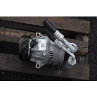 Компрессор кондиционера Renault Laguna II 2005 8200424250