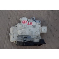 замок двери задней правой Audi Q7 4L 2012 3C4839016C