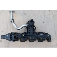 коллектор впускной Volkswagen Passat B6 2009 03L129711AQ