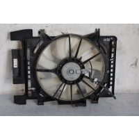 Вентилятор радиатора Toyota Yaris XP9 2010 163630D050,MF4227500493