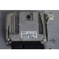 Блок управления двигателем Toyota Yaris XP9 2010  0281017135,896610DG50