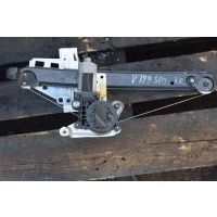 стеклоподъемник задний правый Volvo S80 2000 9485358