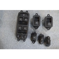 Кнопка стеклоподъемника Volvo XC60 2011 31272012